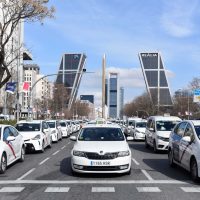 taxi-madrid-europa-press